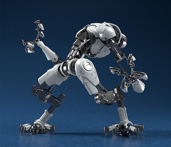 figma METROID DREAD E.M.M.I. メトロイドドレッド figma Metroid