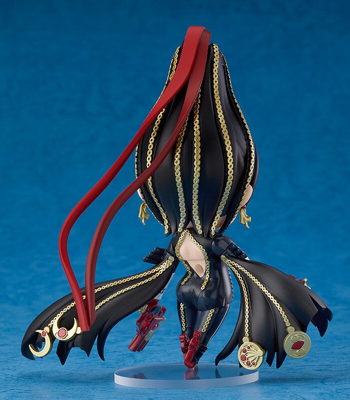 Nendoroid Bayonetta: Good Smile Company - Tokyo Otaku Mode (TOM)