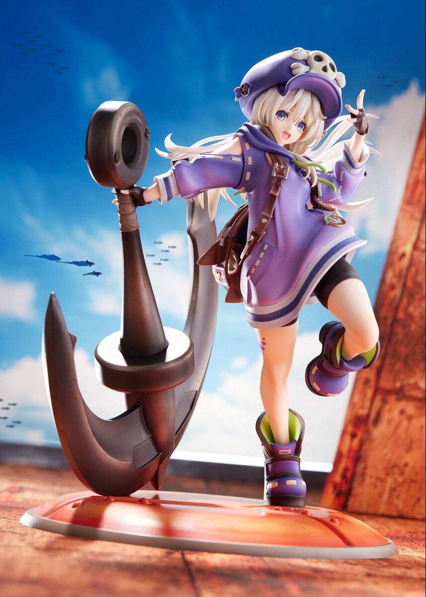 Guilty Gear -Strive- May: Another Color Ver. 1/7 Scale Figure