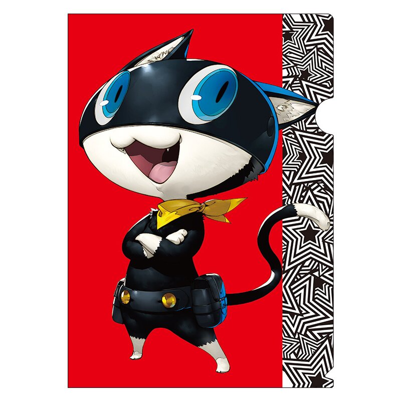 PERSONA5 the Animation クリアファイル Persona 5 the Animation