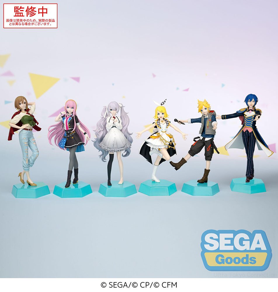 project sekai プロジェクトセカイ フィギュア 12体セット まとめ