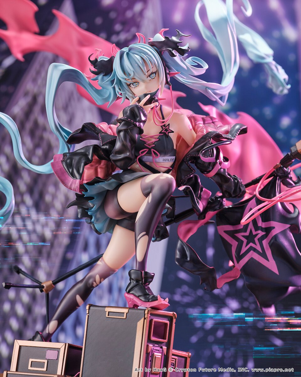 Hatsune Miku Digital Stars 2022 Ver. 1/7 Scale Figure - Tokyo