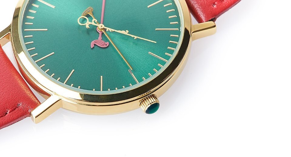 魔法使いの嫁 オリジナルデザイン腕時計(クロス付き)original watch