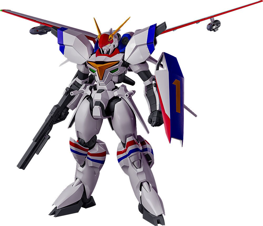 PLAMAX Metal Armor Dragonar 1/72 Scale XD-01 Dragonar-1: MAX