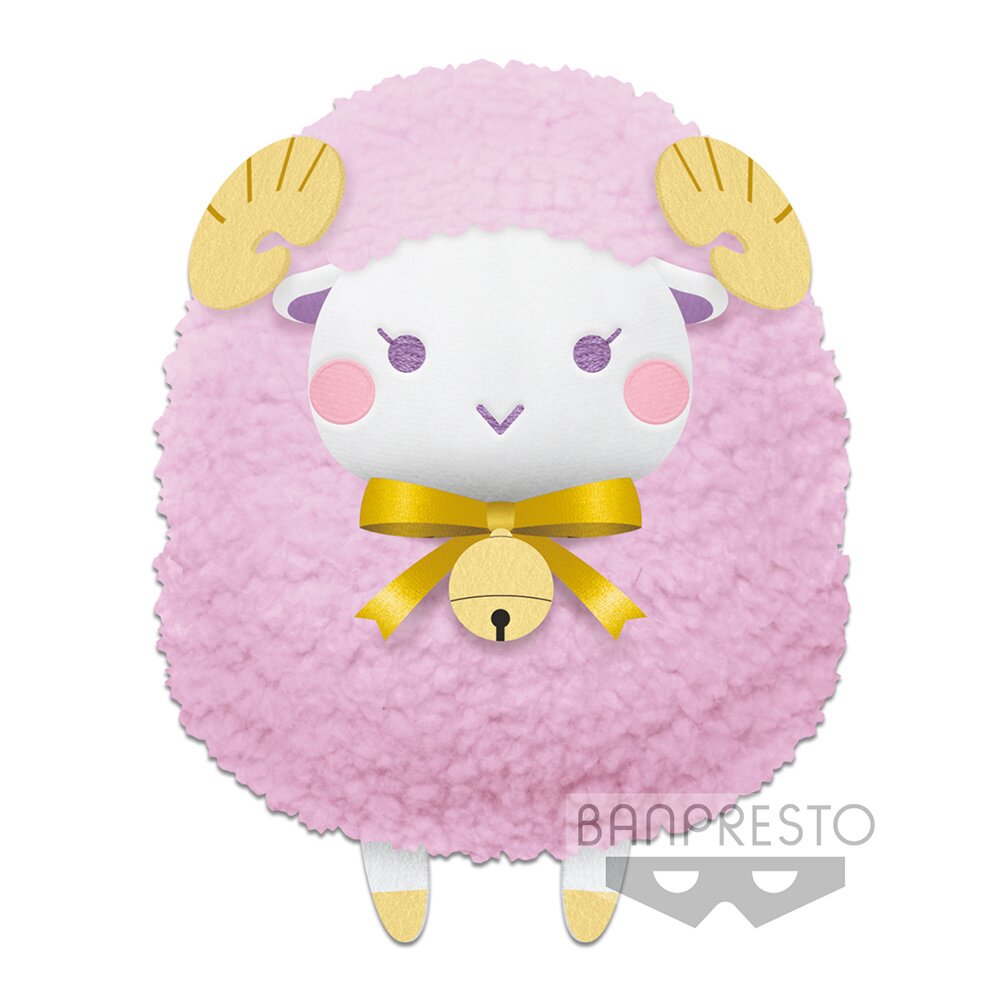 Obey Me! Big Sheep Plush: Banpresto - Tokyo Otaku Mode (TOM)