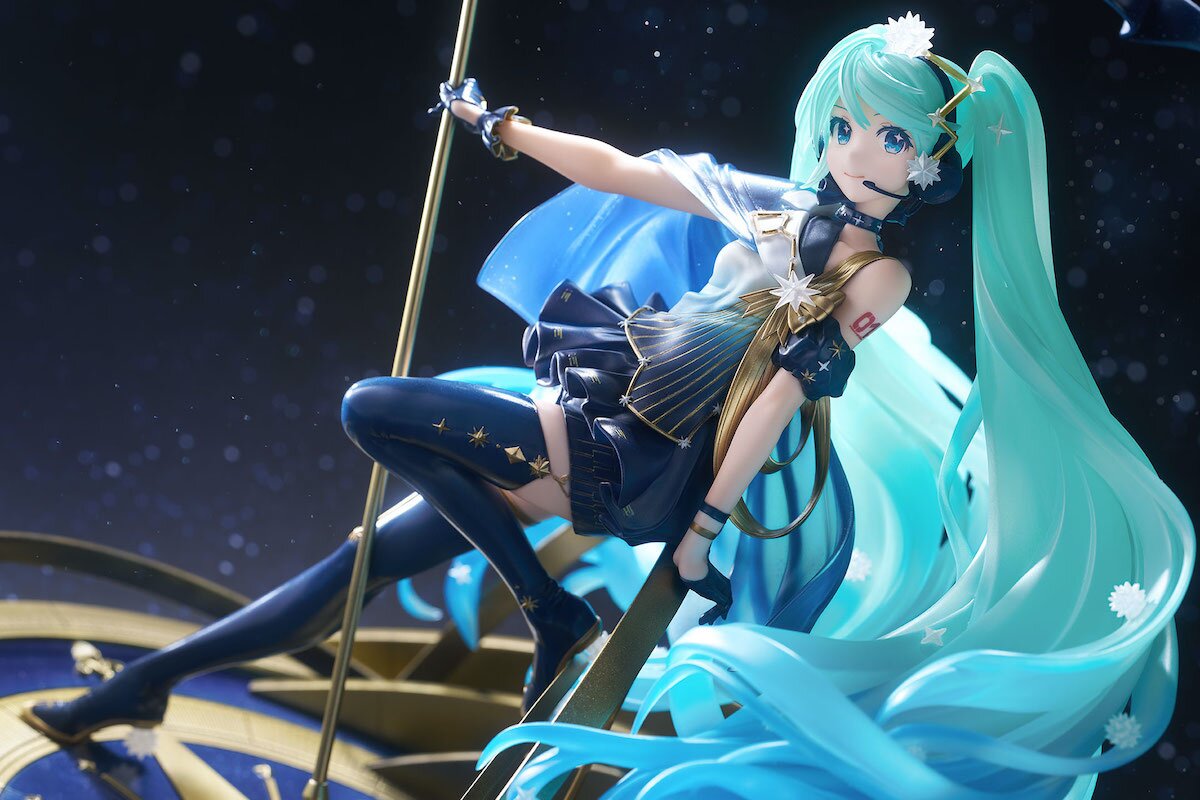 Hatsune Miku Birthday 2022 Polaris Ver. 1/7 Scale Figure - Tokyo