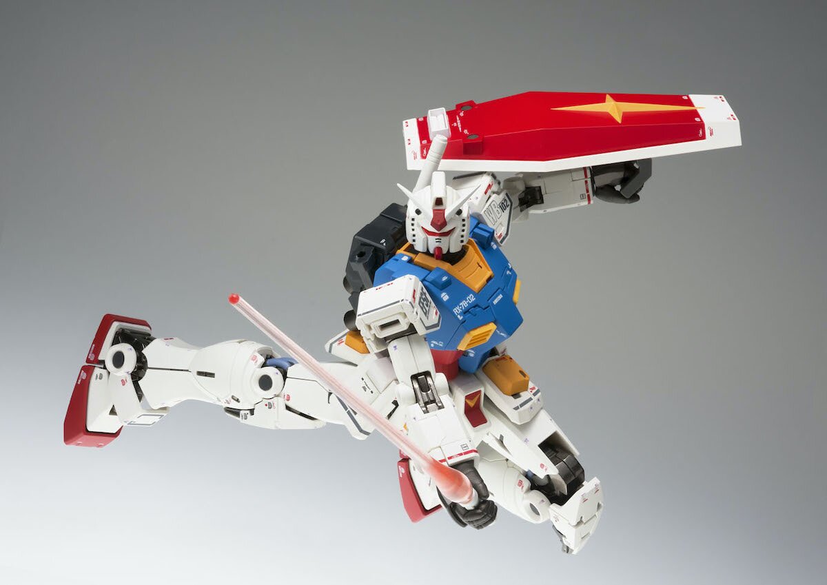 Gundam Fix Figuration Metal Composite RX-78-02 Gundam: 40th