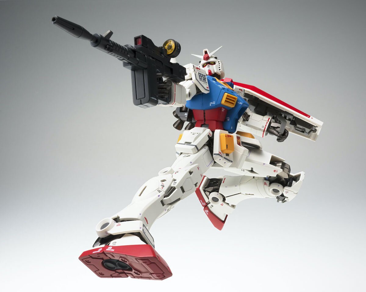 ロボット L COMPOSITE RX78FRGMT GUNDAM ロボット L COMPOSITE