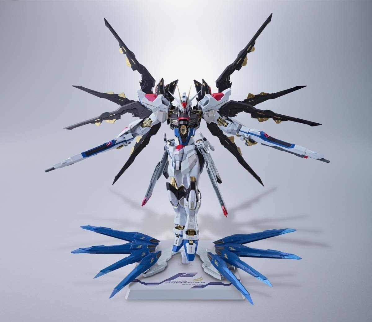 Metal Build Strike Freedom Gundam - Tokyo Otaku Mode (TOM)