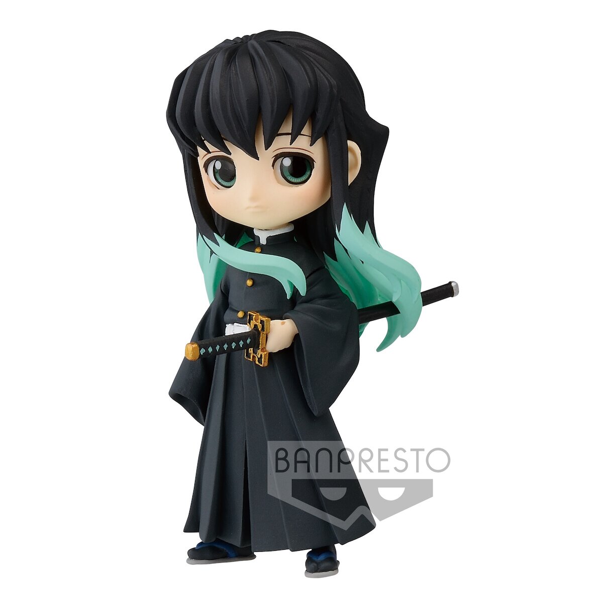 ゲームキャラクター Demon slayer qposket petite Banpresto Demon