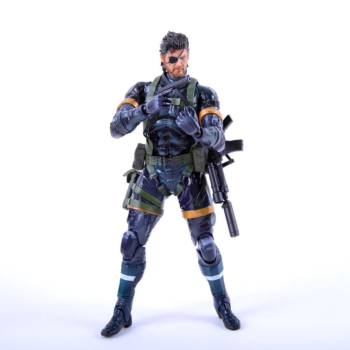 Play Arts Kai [Metal Gear Solid V] GZ Snake: SQUARE ENIX - Tokyo