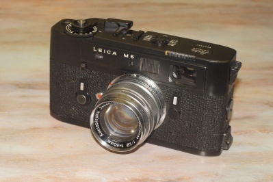 Konishiroku Hexanon 50mm f1.9(Lマウント) : 会計士によるバリュー