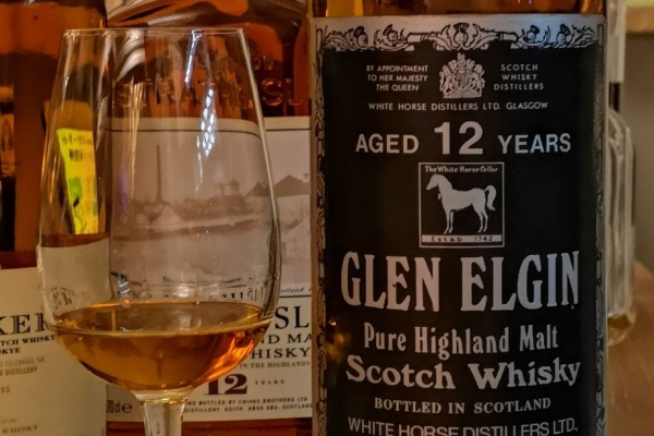 グレンエルギン 32年 1971-2003 リミテッドエディション 42.3% グレン