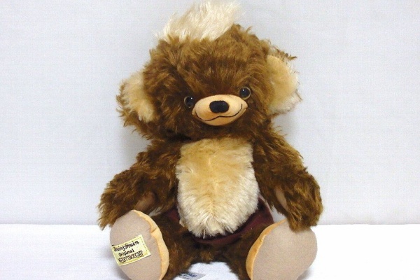 メリーソート 超希少！ぶたちゃんかぶり物ブラックチーキー メリー