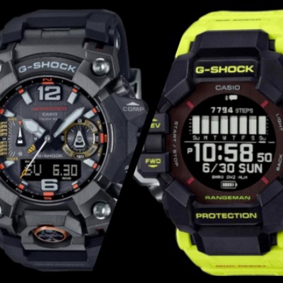 フライング！？TERU監修の「GLAY 30th Anniversary LIMITED G-SHOCK