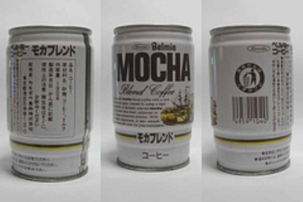 コーヒー缶ブレイク - カネボウ食品