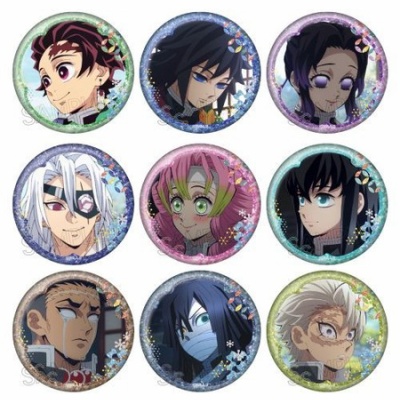 TVアニメ「鬼滅の刃」 絵札色紙コレクション2 : 鬼滅の刃GOODS