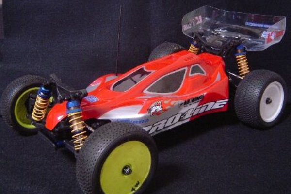 HARD LUCK BUGGY BLOG - 2005_Lazer レーザー ZX5