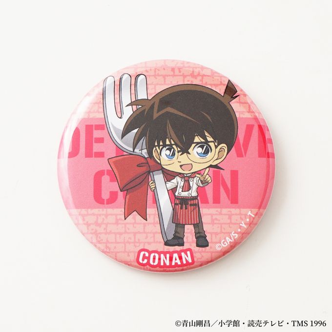 限定品】名探偵コナン 缶バッジ ラグナシア コンプリート 缶バッヂ 缶