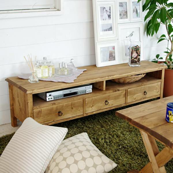 テレビボード テレビ台 ローボード W 150cm D 42cm H 42cm 家具 収納