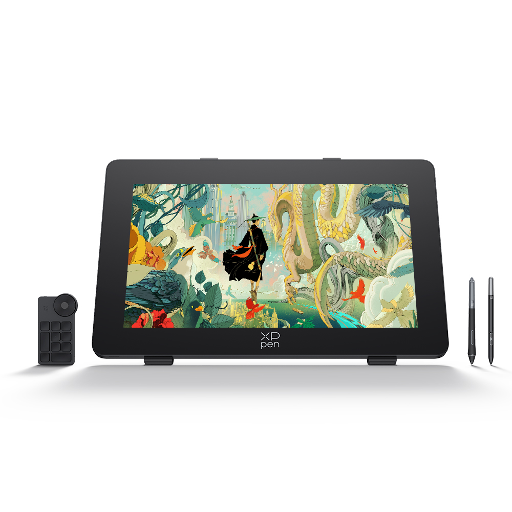 Artist 13.3 Pro Portable Drawing Display Tablet | XPPen Canada