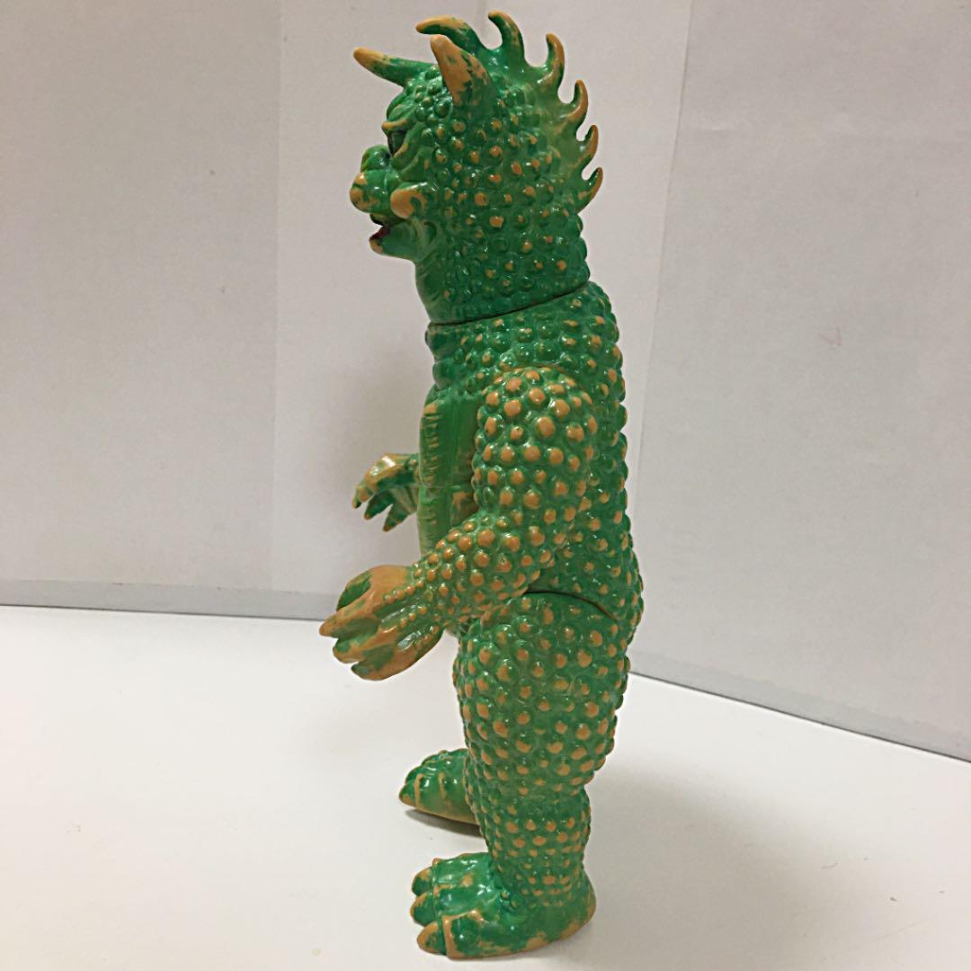 ブルマァクガバラ当時物ソフビ怪獣ゴジラ