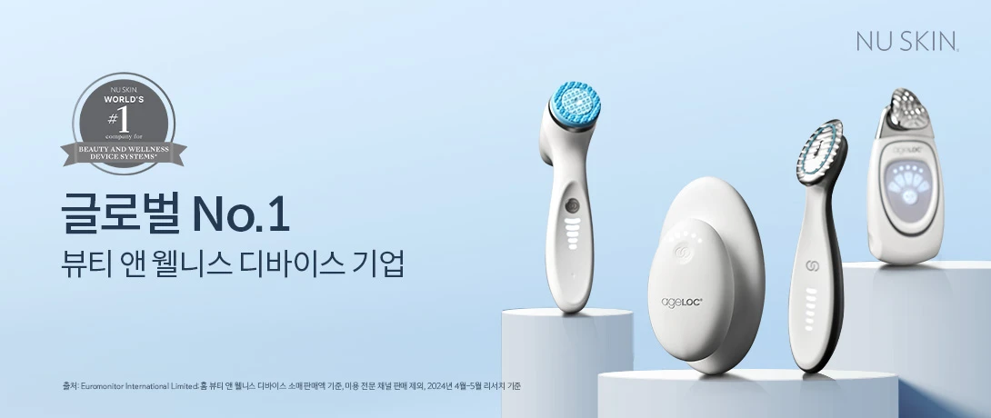 NU SKIN ageloc ウェルスパio スターターキット