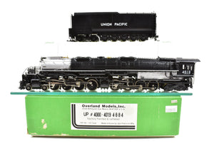 HO Brass OMI - Overland Models Inc. UP - Union Pacific 4-8-8-4 Big
