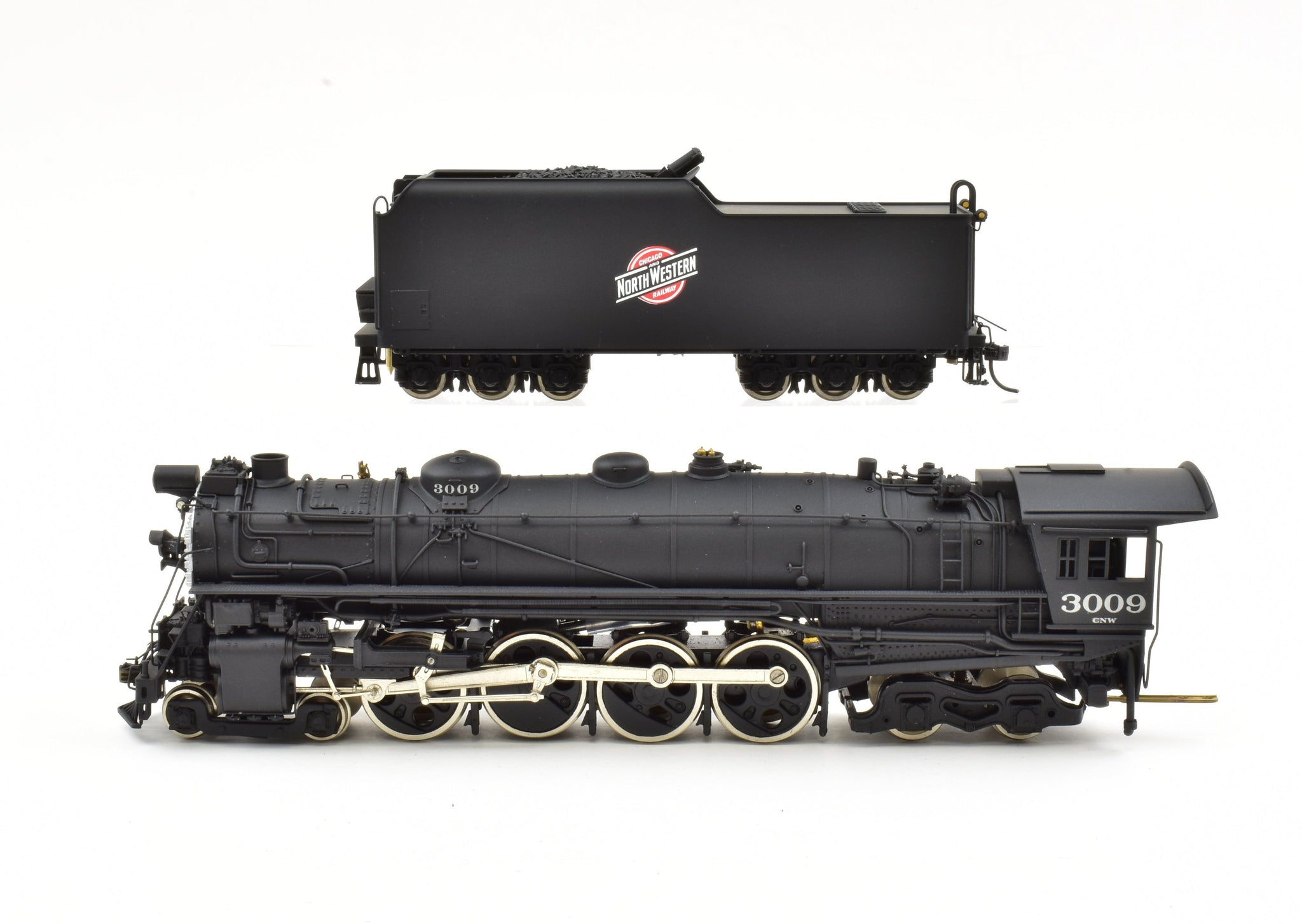 鉄道模型 Fujiyama Kogyo N.P 4-8-4 CLASS A.5 鉄道模型 Fujiyama