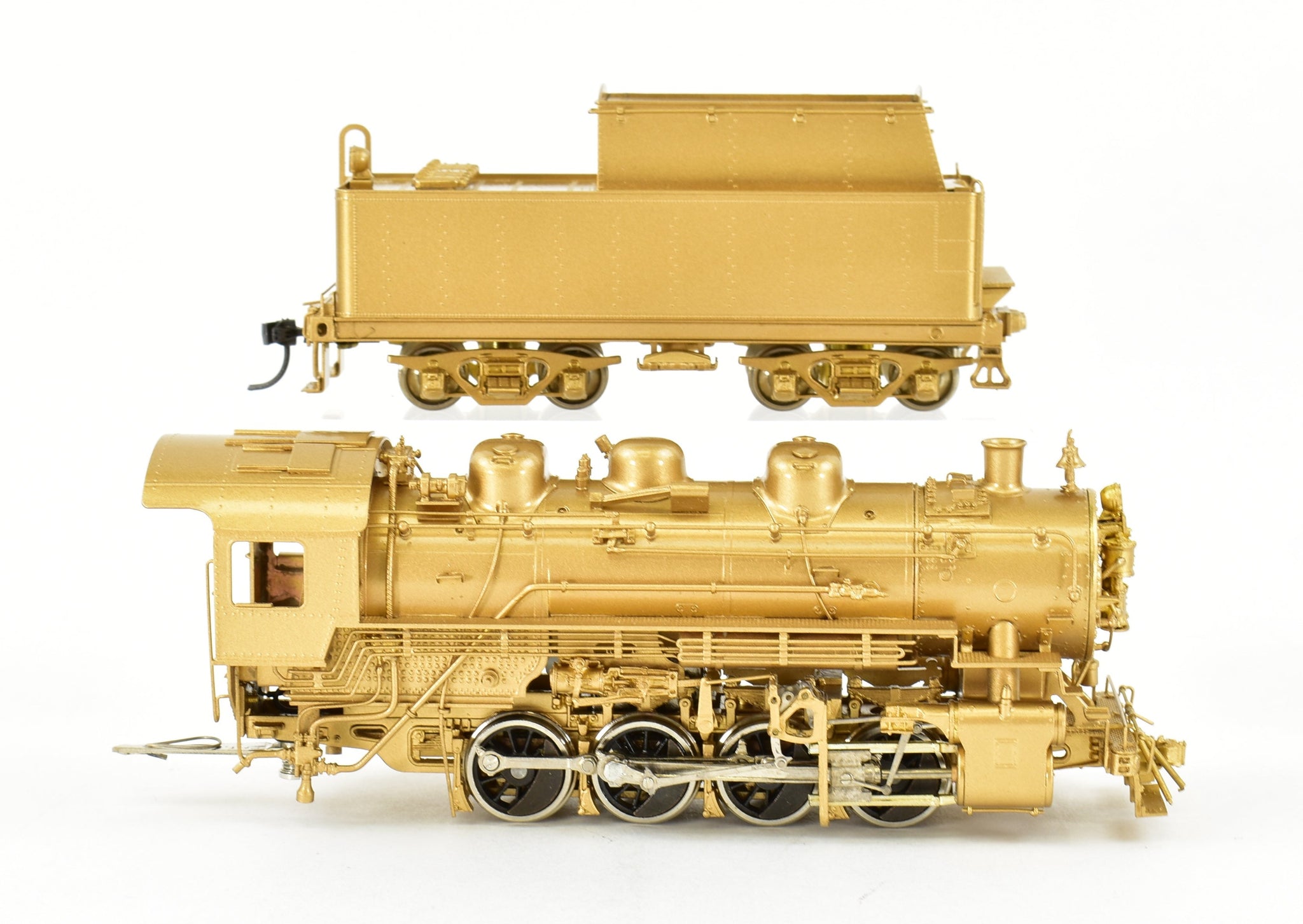 LUMBERT CHESAPEAKE &OHIO C-15A 0-8-0 完成品
