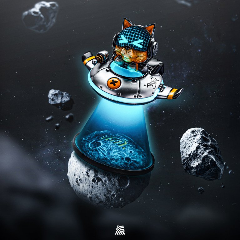 The Rainstalker Exoboy Artkey Artkey Universe | Artisan Maker