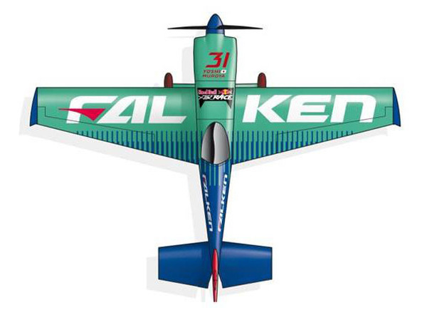 TEAM | YOSHI MUROYA | 【会場限定】レッドブル エアレース エア