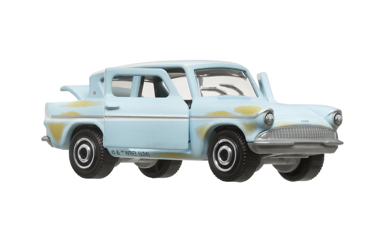 新品 ハリーポッターと秘密の部屋 20周年記念 トレカBOX 空飛ぶ車ver