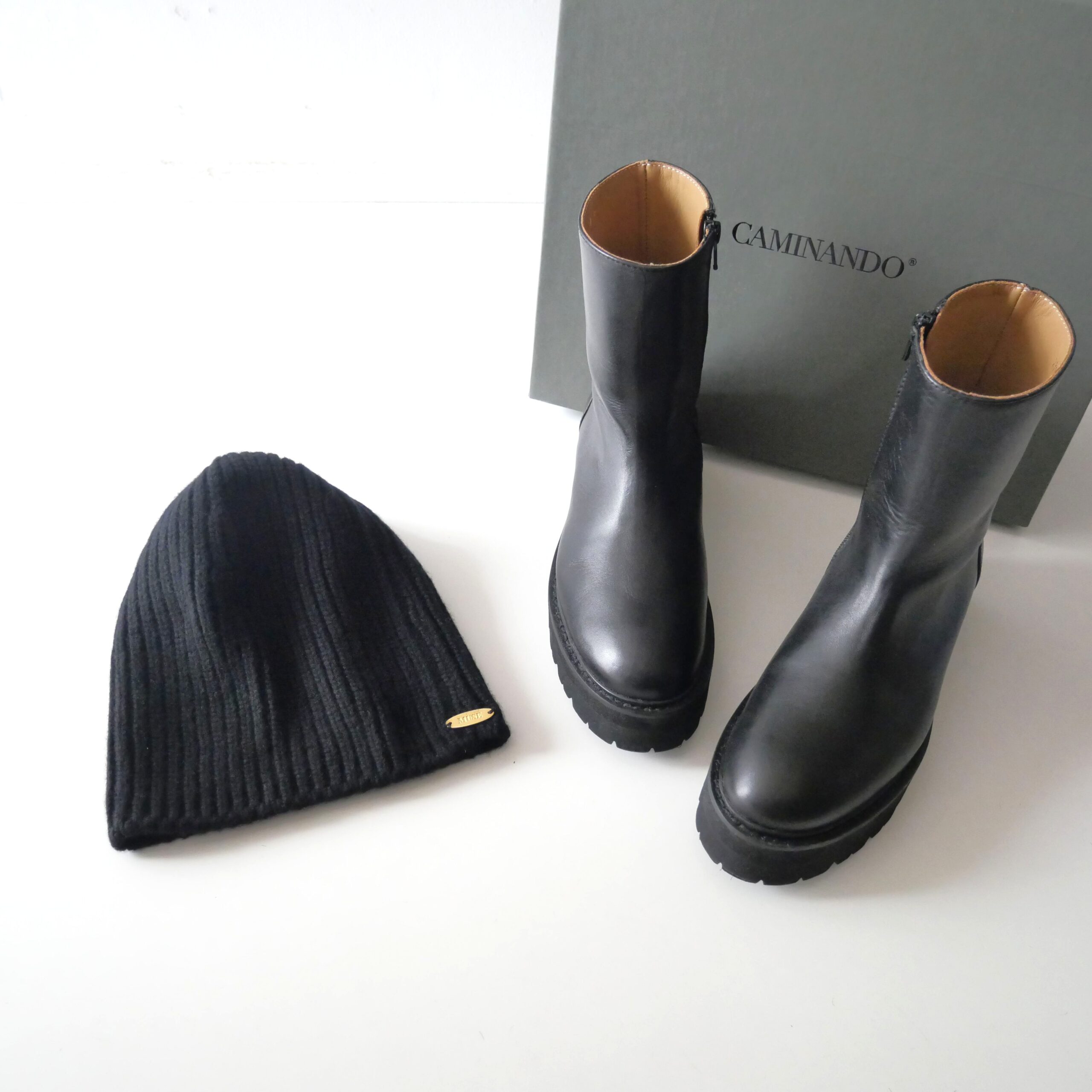 吉祥寺店・買取入荷】24AW DEUXIEME CLASSE CAPRI ニットキャップ