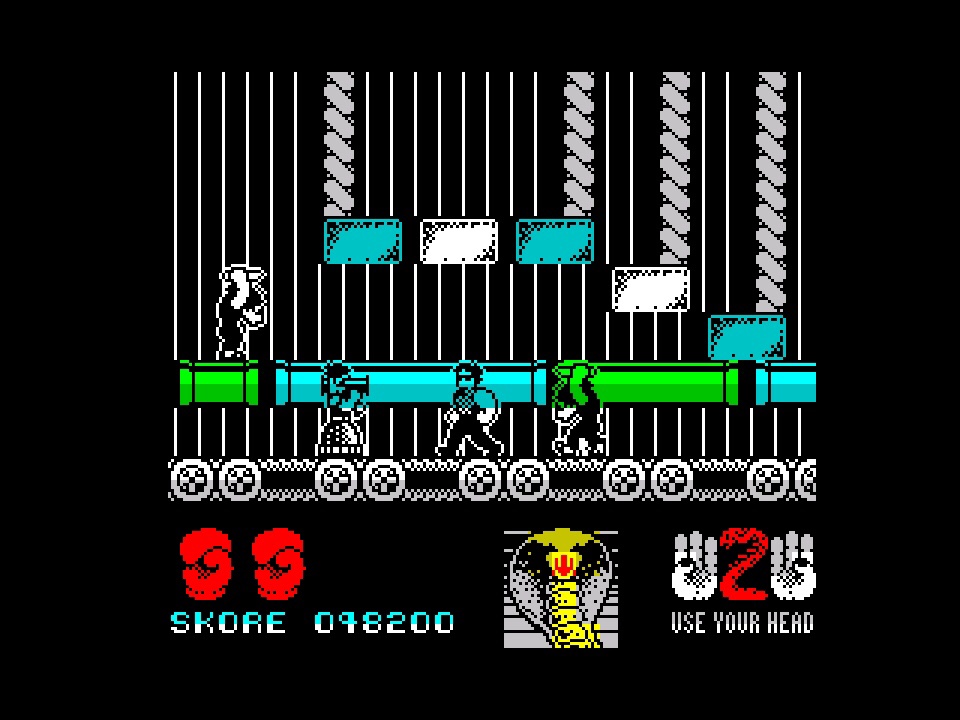 My Life With… Cobra – ZX Spectrum – Retro Arcadia
