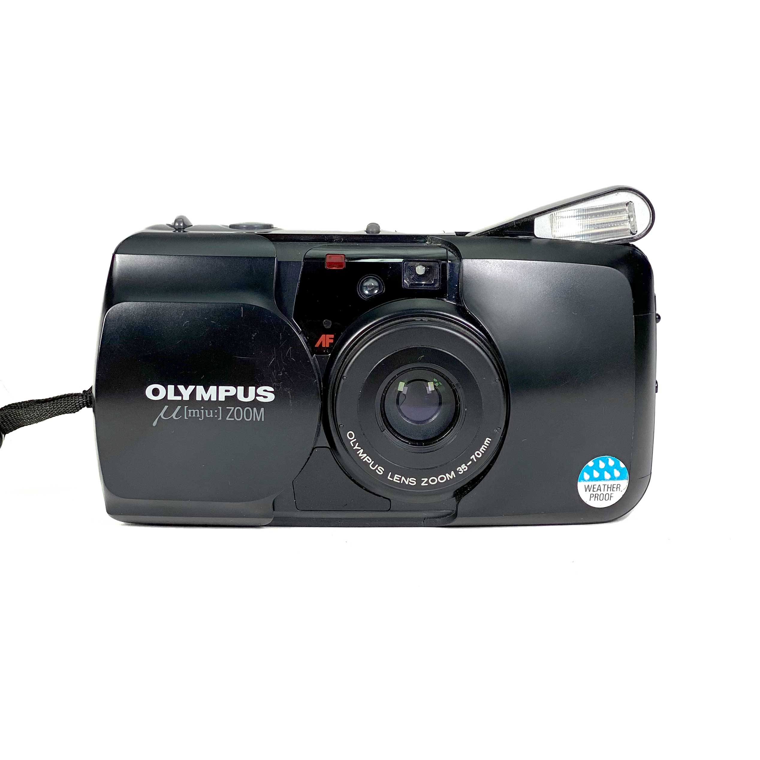 Olympus Mju Zoom – Retro Camera Shop