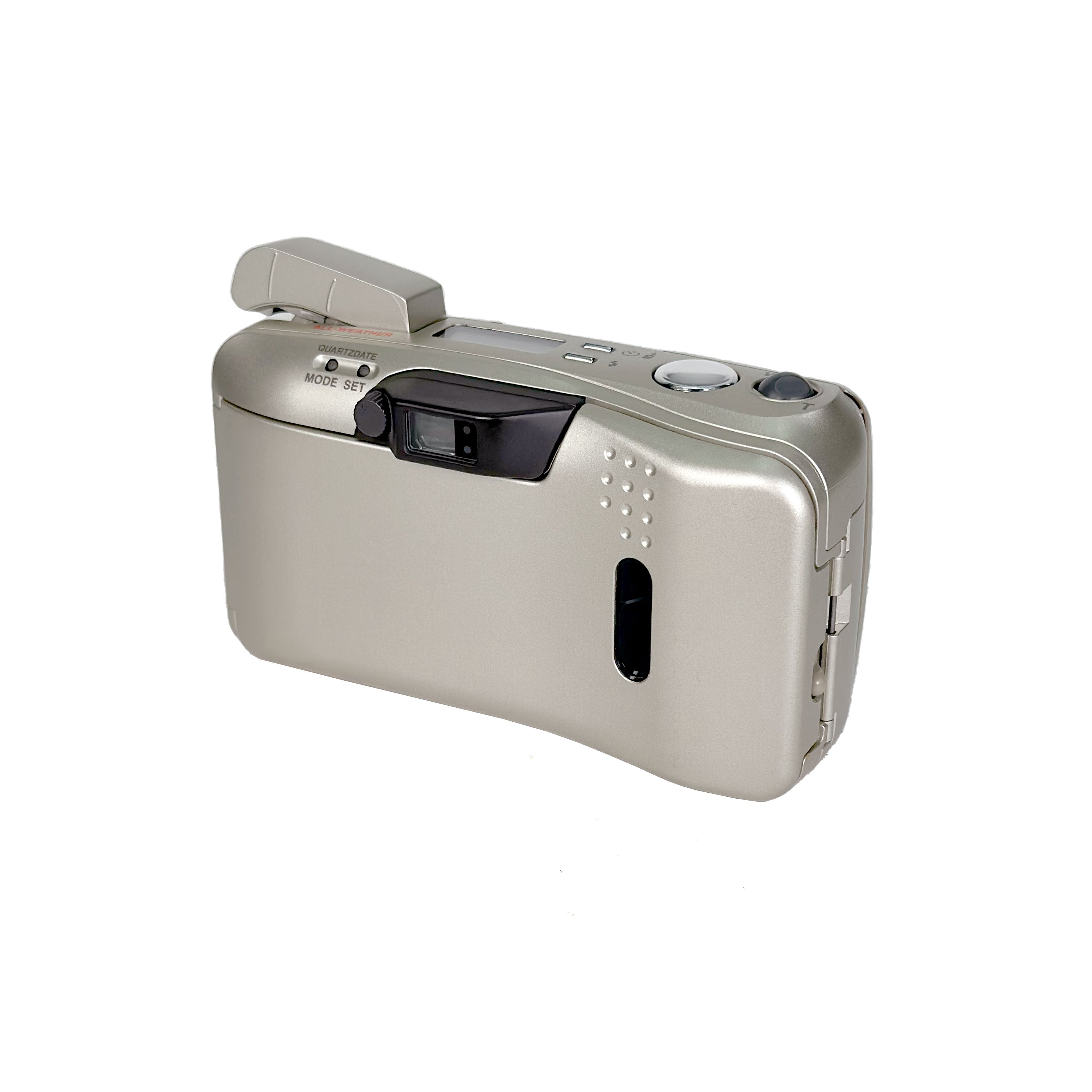 Olympus Stylus Zoom 140 Quartzdate – Retro Camera Shop