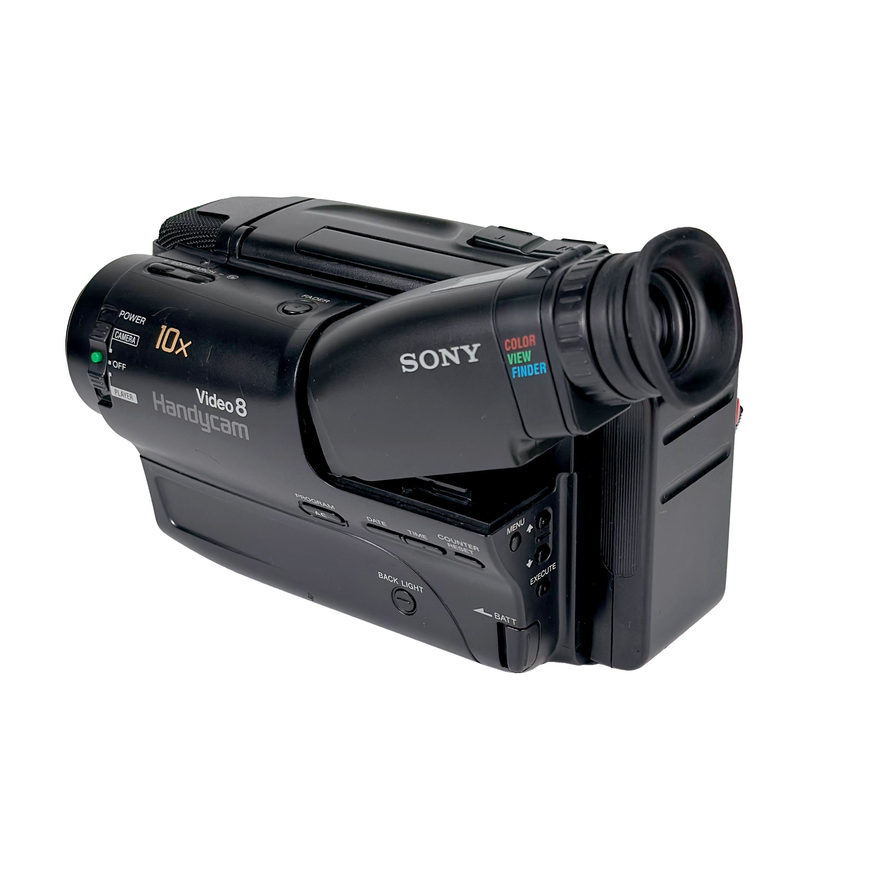 動作品 SONY Video8 HANDYCAM CCD-TR270 【公式通販】