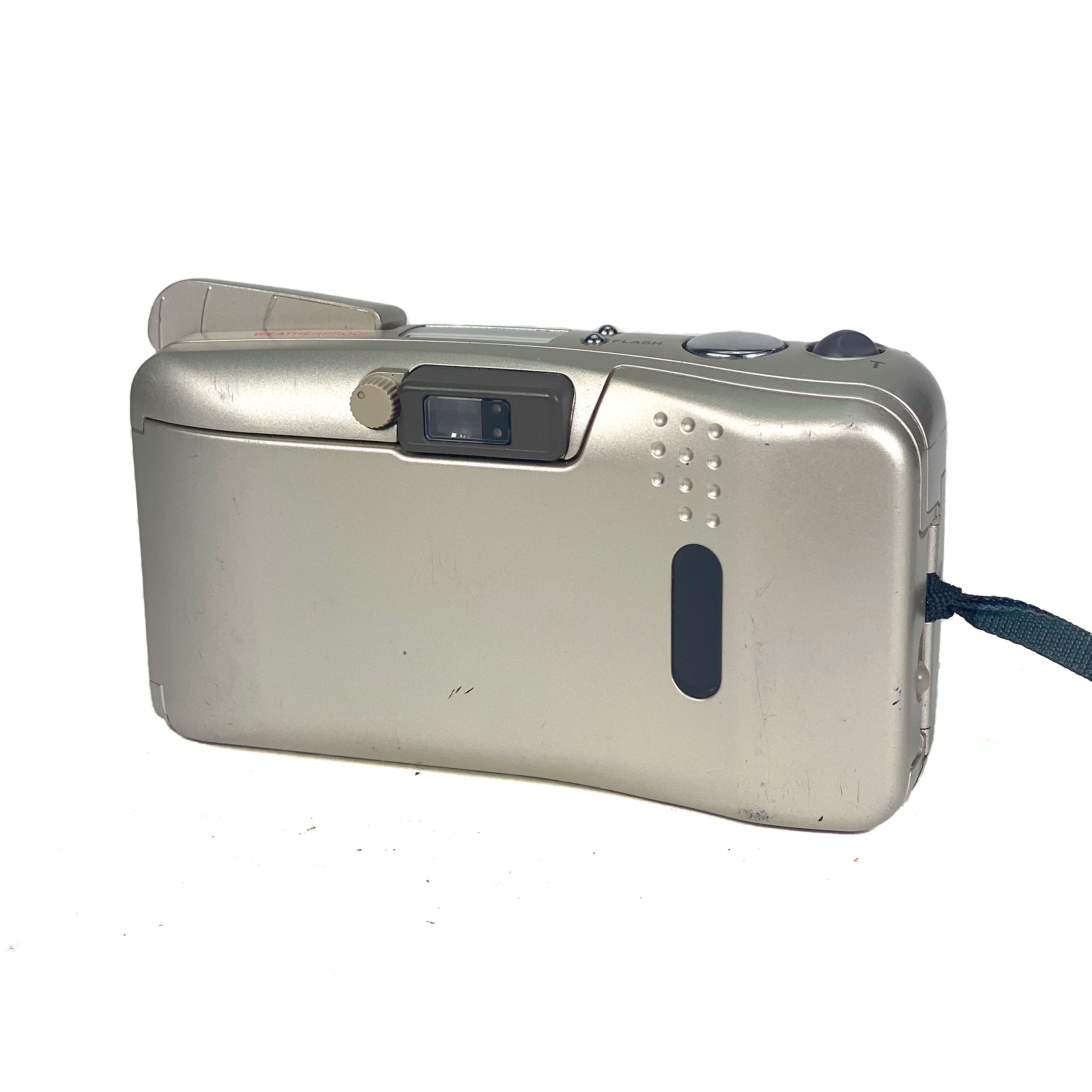 ✨完動】OLYMPUS μ ［ミュー］zoom105（海外モデル）F-7 ✨完動