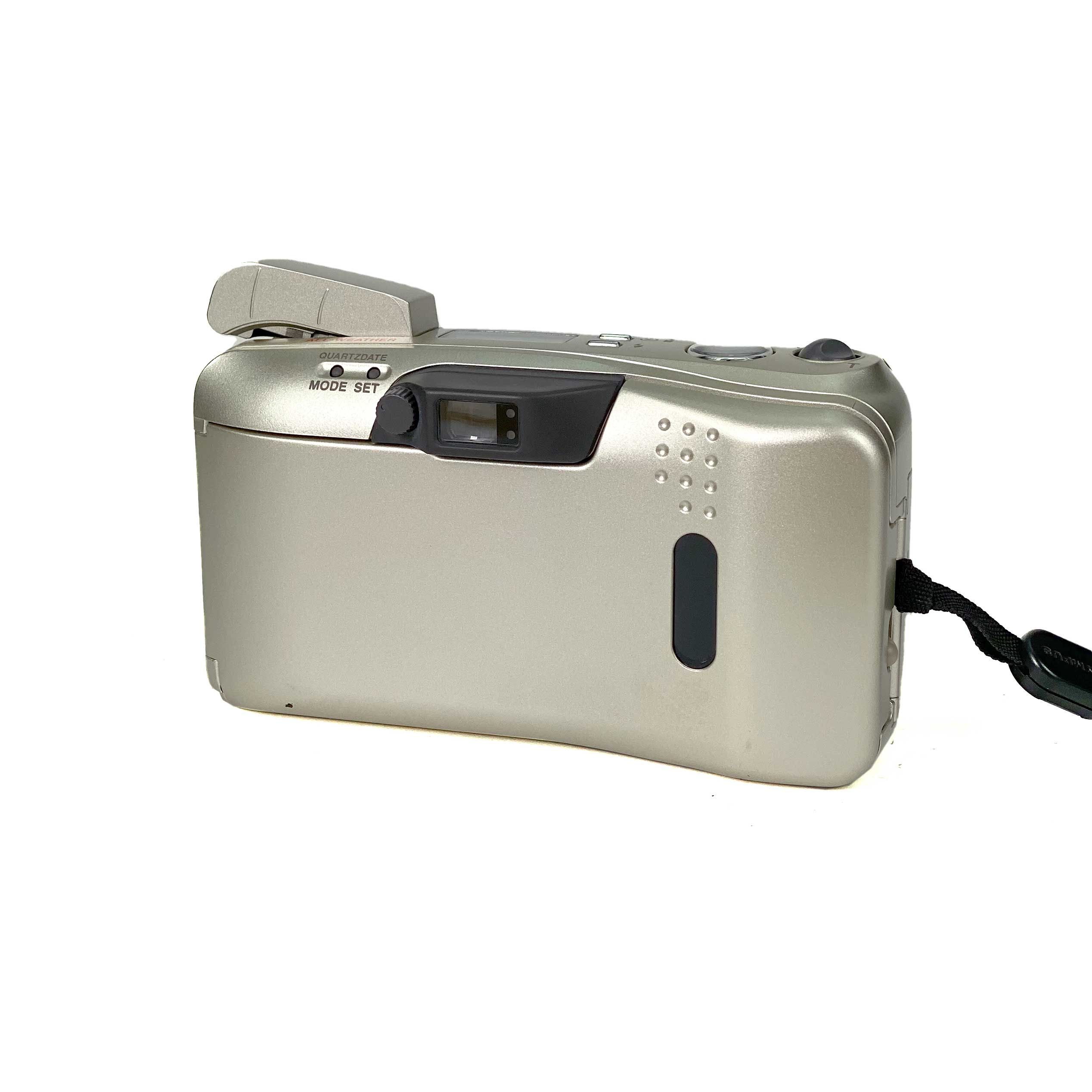 Olympus Mju Zoom 140 – Retro Camera Shop