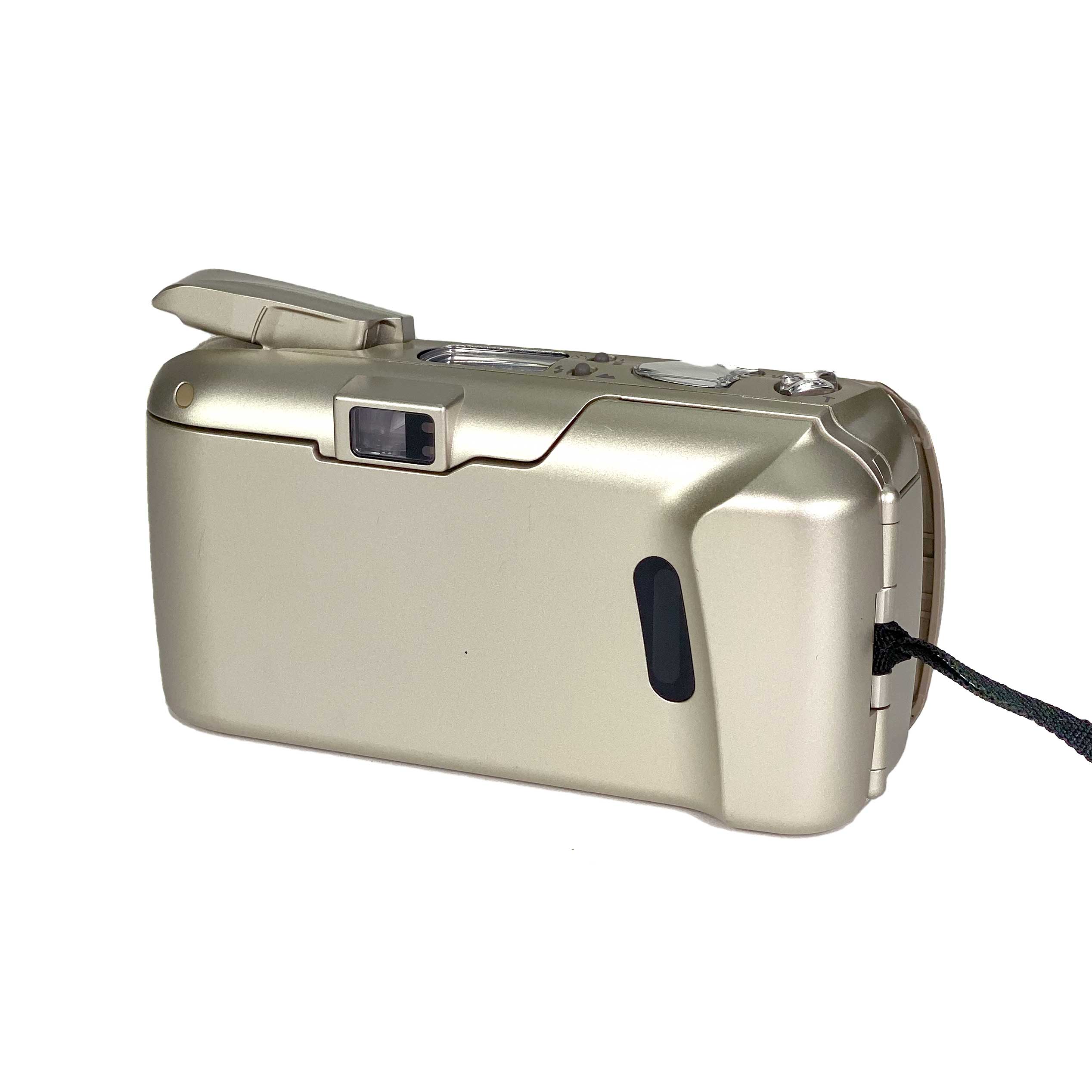 Olympus Mju II Zoom 80 – Retro Camera Shop