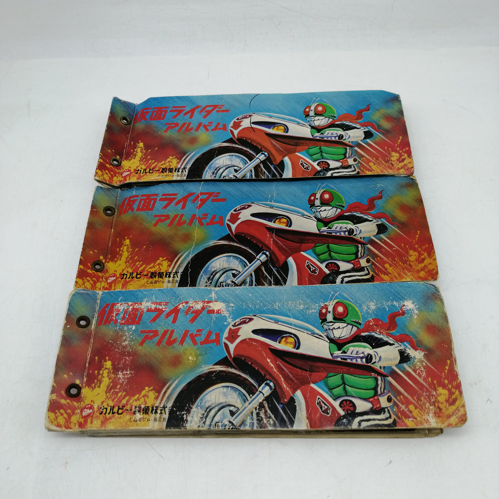 134 旧仮面ライダ－カ－ド ラッキ-カド 134番 N版 旧カルビー仮面ライダー