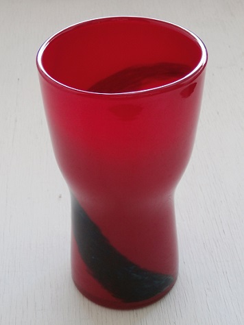 KURATA CRAFT GLASS クリタクラフトグラス 花瓶