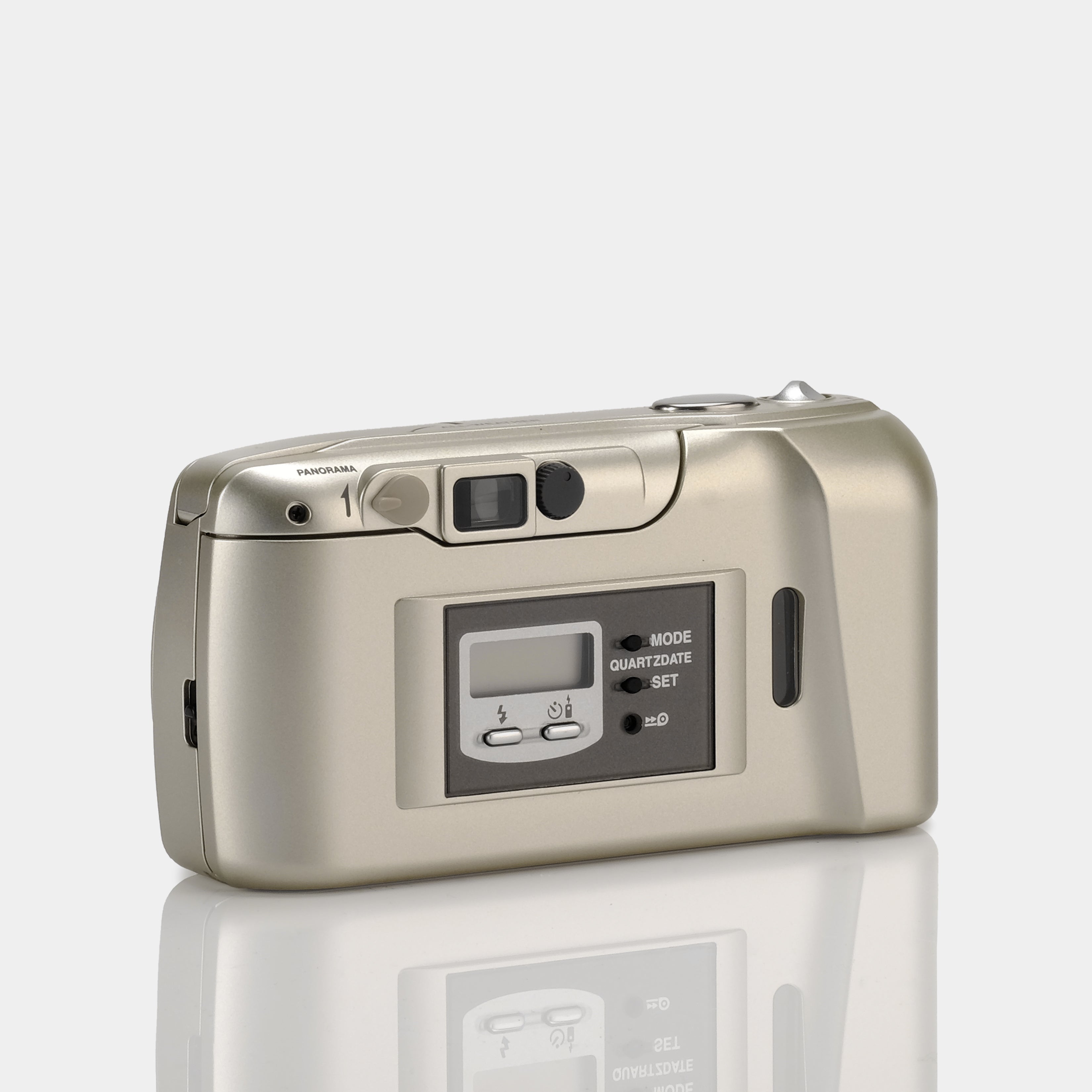 tax様 【完動美品】Y-1053 OLYMPUS μ Ⅱ 115VF Mint] Olympus μ mju II