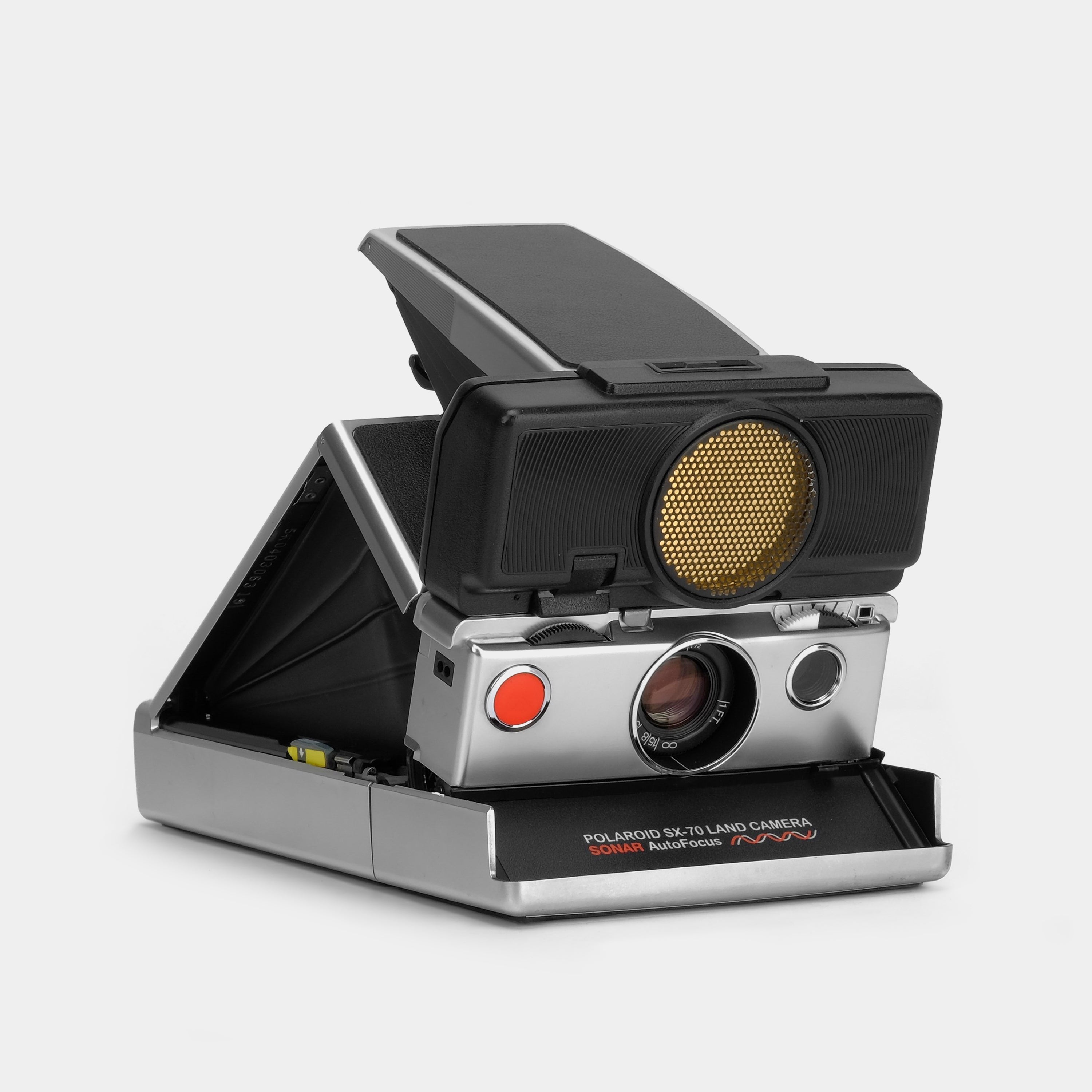 Polaroid SX-70 Sonar AutoFocus 工場 インスタントカメラ Polaroid SX