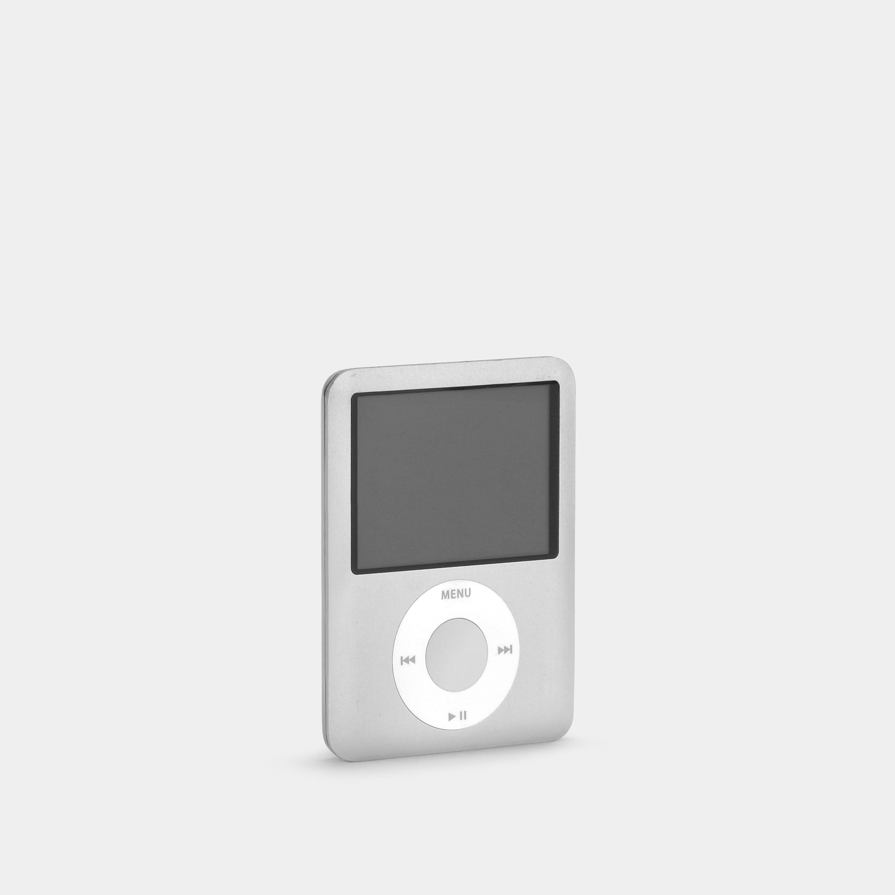 Apple iPod nano 8GB ホワイトMC525J/A S Apple iPod nano MC525J/A