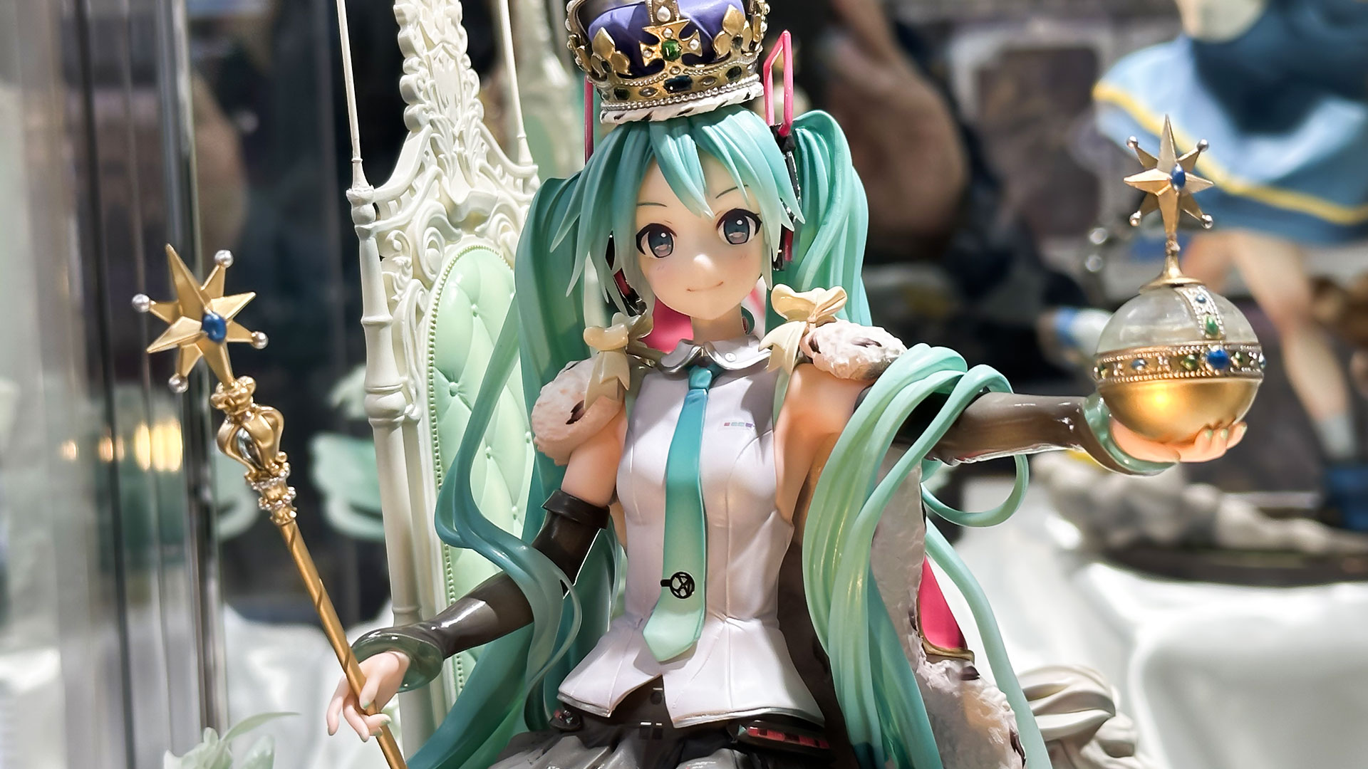 アキバ☆フィギュアフォトレビュー】初音ミク 39's Special Day 1/7