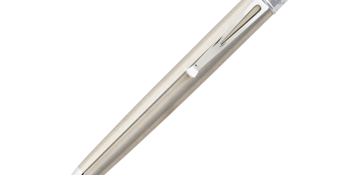Tornado™ Classic Lacquer - Stainless Rollerball
