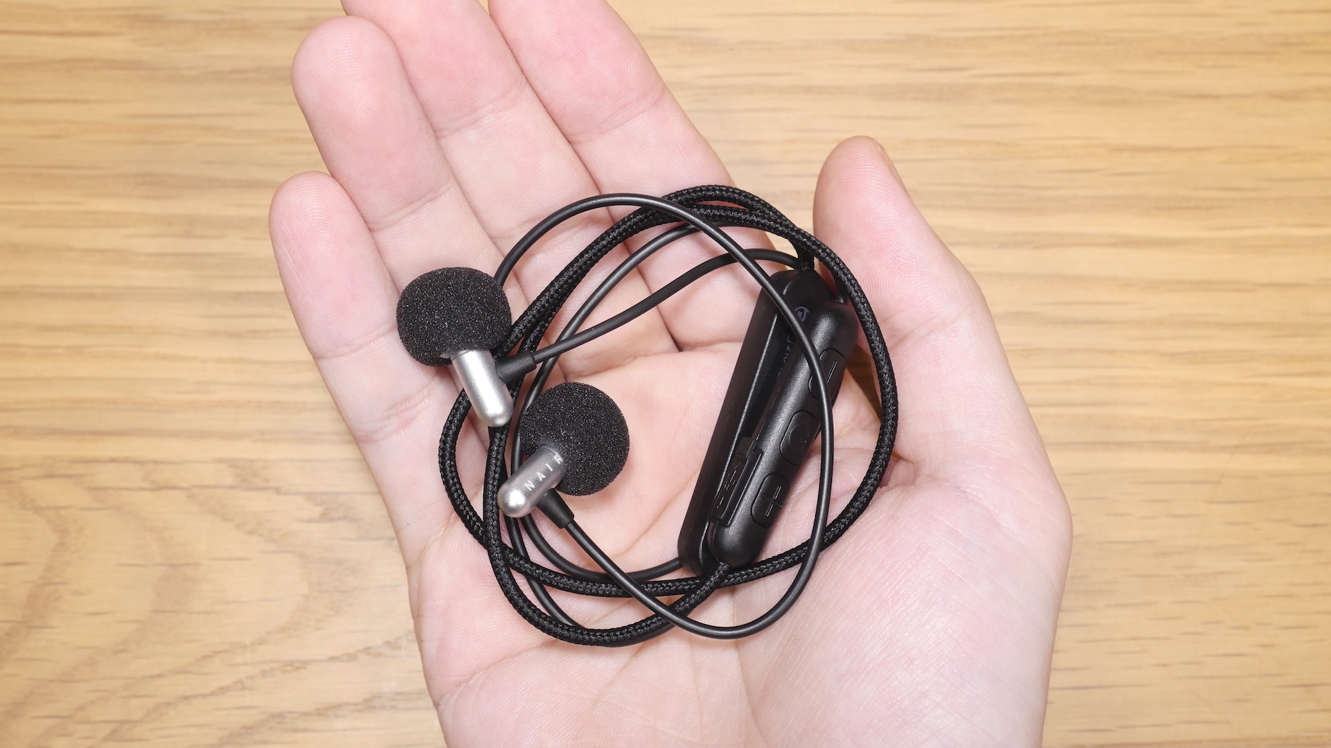 レビュー】INAIR M360bt クラウドファンディングで話題の最先端