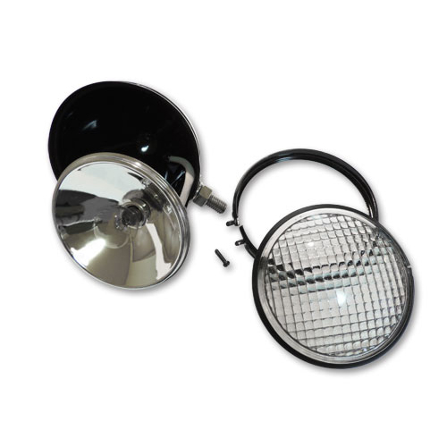 GUIDE H LED ヘッド ライト ガイド ビンテージ ハーレー バイク GUIDE